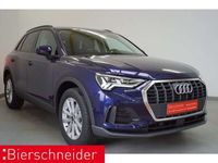 gebraucht Audi Q3 45 TFSI e AHK MATRIX NAVI RFK AKTION!