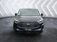 Neu Ford Tourneo Titanium 170 PS (125 kW) 2026 Schwarz Van / Kleinbus