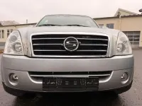 Gebraucht SsangYong Rexton 173 PS (127 kW) 2010 Silber SUV