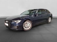 Gebraucht Audi A6 S-Line 204 PS (150 kW) 2025 Blau Kombi
