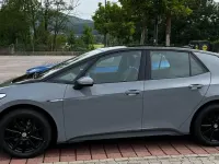 Gebraucht VW ID.3 Pro Performance 150 kW (204 PS) 2021 Grau Kleinwagen