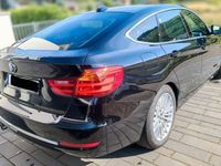 gebraucht BMW 320 Gran Turismo d Luxury Line F34 TOP Ausstattung