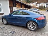 Gebraucht Audi TT Sport 160 PS (117 kW) 2013 Blau Coupé