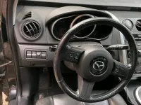Gebraucht Mazda CX-7 244 PS (179 kW) 2007 Schwarz SUV