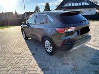 Gebraucht Ford Kuga Titanium 224 PS (164 kW) 2021 Grau SUV