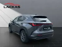 Second-hand Lexus NX350h E-FOUR 243 CP (178 kW) 2024 Gri SUV