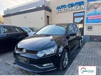 Usata VW Polo Beats 75 CV (55 kW) 2017 Nero Berlina