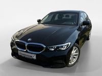 Gebraucht BMW 330e Advantage 292 PS (214 kW) 2021 Schwarz Limousine