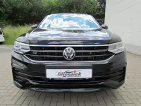 Gebraucht VW Tiguan Allspace R-line 190 PS (139 kW) 2023 Schwarz SUV