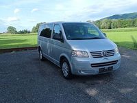 Gebraucht VW T5 173 PS (127 kW) 2008 Silber Van