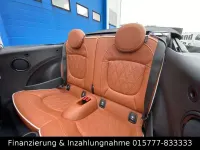 Gebraucht Mini One Cabriolet Pepper 102 PS (75 kW) 2016 Schwarz Cabrio