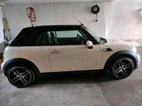 Gebraucht Mini Cooper Cabriolet 122 PS (89 kW) 2015 Cabrio
