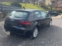 Gebraucht Audi A3 Ambition 105 PS (77 kW) 2013 Schwarz Kombi