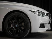 Gebraucht BMW 335 M Sport 313 PS (230 kW) 2017 Weiß Limousine