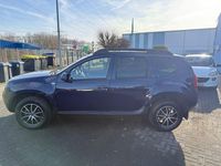 Gebraucht Dacia Duster Ice 105 PS (77 kW) 2014 Blau SUV
