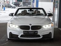 Gebraucht BMW M4 Cabriolet Performance 431 PS (317 kW) 2015 Weiß Cabrio