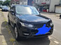 Gebraucht Land Rover Range Rover S 250 PS (183 kW) 2014 Schwarz SUV