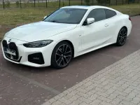 Gebraucht BMW 420 190 PS (139 kW) 2023 Weiß Coupé