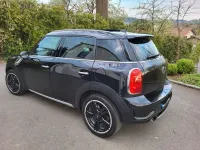 Usata Mini Cooper S Countryman 190 CV (139 kW) 2015 Nero SUV