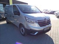 Neu Renault Trafic Komfort 131 PS (96 kW) 2025 Silber (highlandgrau) Van / Kleinbus