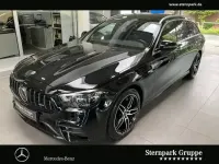 Gebraucht Mercedes E53 AMG AMG 435 PS (319 kW) 2020 Unilack schwarz uni Kombi