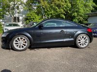 Gebraucht Audi TT Sport 200 PS (147 kW) 2008 Schwarz Coupé