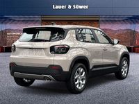 Neu Jeep Avenger Altitude 101 PS (74 kW) 2026 Grau SUV