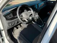 Gebraucht VW Polo Life 95 PS (69 kW) 2021 Weiß Kleinwagen