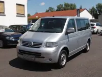 Gebraucht VW Caravelle 131 PS (96 kW) 2006 Silber Van