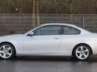 Gebraucht BMW 320 Sport Line 177 PS (130 kW) 2007 Silber Coupé