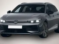 Neu VW Passat R-line 193 PS (141 kW) 2025 Grau Kombi
