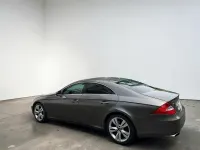 Gebraucht Mercedes CLS350 224 PS (164 kW) 2010 Grau Limousine