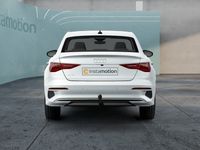 Gebraucht Audi A3 Advanced Plus 110 PS (80 kW) 2024 Weiß Limousine