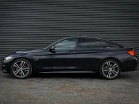 Käytetty BMW 440 Performance 326 HP (239 kW) 2016 Musta Coupe - kaksiovinen