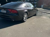 Gebraucht Audi A7 Sport 300 PS (220 kW) 2012 Grau Kleinwagen