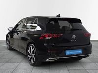 Gebraucht VW Golf VIII Style 190 PS (139 kW) 2022 Schwarz Limousine