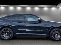 gebraucht BMW X4 M Compet. Leder M Dr.Pack. Pano H&K Laser HuD