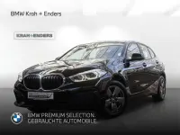 Gebraucht BMW 118 Advantage 136 PS (100 kW) 2023 Schwarz Kleinwagen