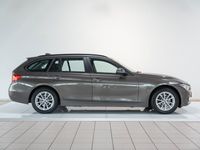 gebraucht BMW 316 d PDC Xenon NaviBusiness GeschwindigReg Klima