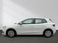 Occasion Skoda Fabia Active 65 ch (47 kW) 2023 Blanc Berline