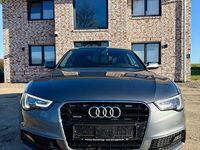 Gebraucht Audi A5 Sportback S-Line 190 PS (139 kW) 2014 Grau Kleinwagen