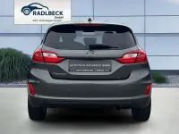 Gebraucht Ford Fiesta Titanium 86 PS (63 kW) 2018 Grau Kleinwagen