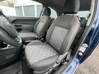 Gebraucht Ford Fiesta 70 PS (51 kW) 2004 Blau Kleinwagen