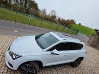 Gebraucht Seat Ateca XCELLENCE 150 PS (110 kW) 2018 Weiß SUV