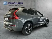 Usata Volvo XC60 Plus 250 CV (183 kW) 2026 Grigio SUV