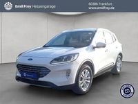 Gebraucht Ford Kuga Titanium 224 PS (164 kW) 2022 Frozen white SUV