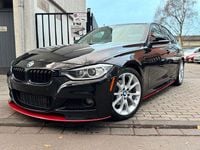 Gebraucht BMW 320 M Sport 184 PS (135 kW) 2015 Schwarz Limousine