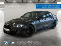 Gebraucht BMW M3 Competition Edition 510 PS (375 kW) 2025 Schwarz Limousine