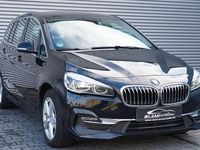 Gebraucht BMW 216 Luxury Line 116 PS (85 kW) 2021 Schwarz Kombi