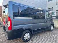 Gebraucht Fiat Ducato 140 PS (102 kW) 2019 Grau Van